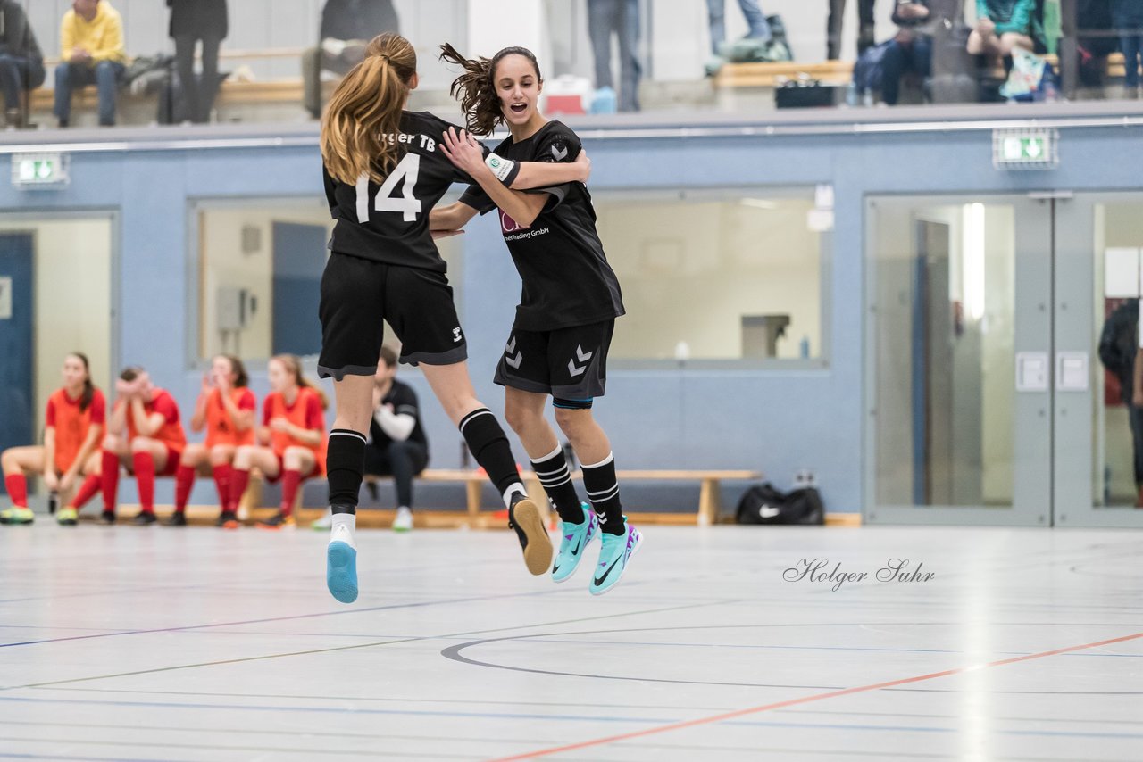 Bild 576 - wBJ Futsalmeisterschaft